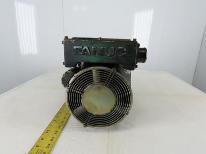 Mori Seiki SL-1A Spindle Servo Motor For a Numerical Control CNC Lathe