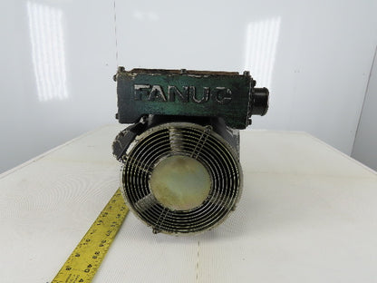 Mori Seiki SL-1A Spindle Servo Motor For a Numerical Control CNC Lathe