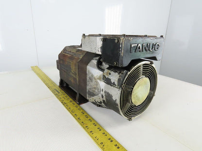 Mori Seiki SL-1A Spindle Servo Motor For a Numerical Control CNC Lathe
