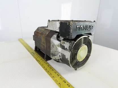 Mori Seiki SL-1A Spindle Servo Motor For a Numerical Control CNC Lathe