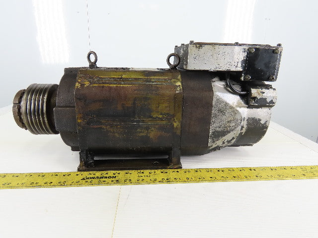 Mori Seiki SL-1A Spindle Servo Motor For a Numerical Control CNC Lathe