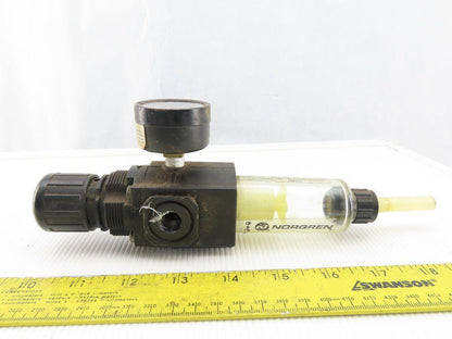 Excelon B72G-2Ak-ST3-RFG Filter Regulator 150PSIG