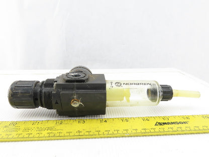 Excelon B72G-2Ak-ST3-RFG Filter Regulator 150PSIG