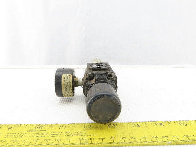 Excelon B72G-2Ak-ST3-RFG Filter Regulator 150PSIG