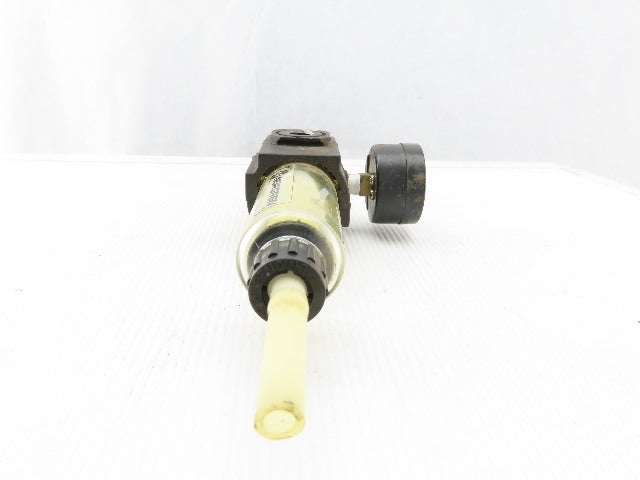 Excelon B72G-2Ak-ST3-RFG Filter Regulator 150PSIG