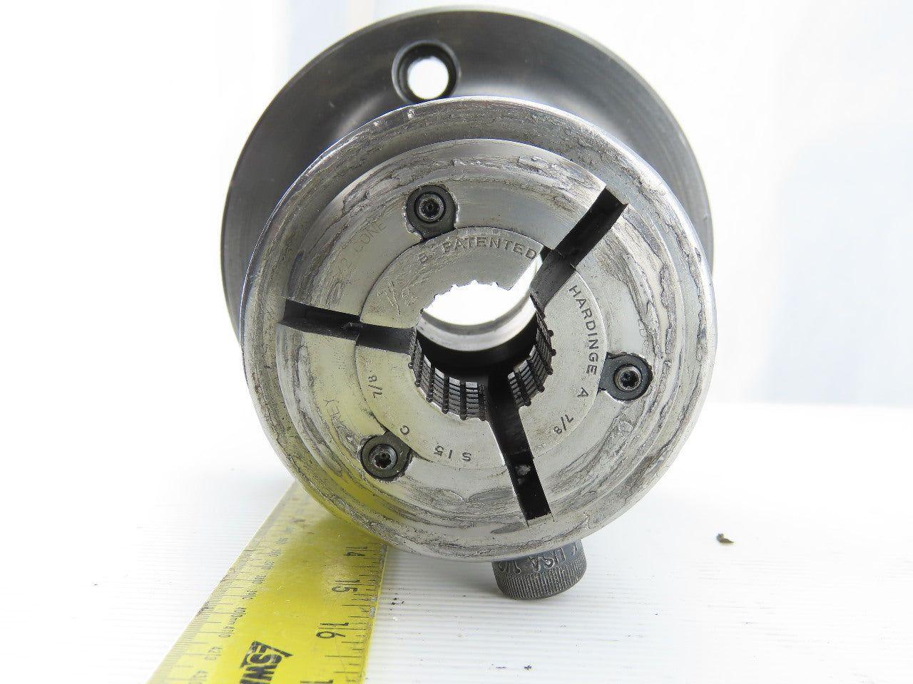 Collet CNC Lathe Chuck