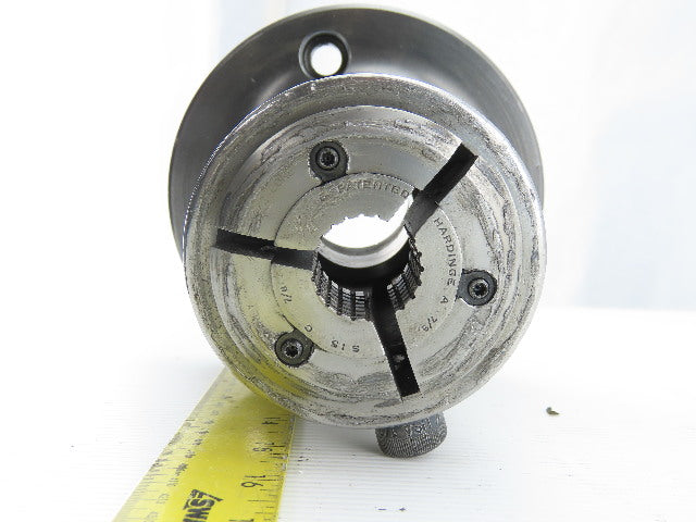 Collet CNC Lathe Chuck