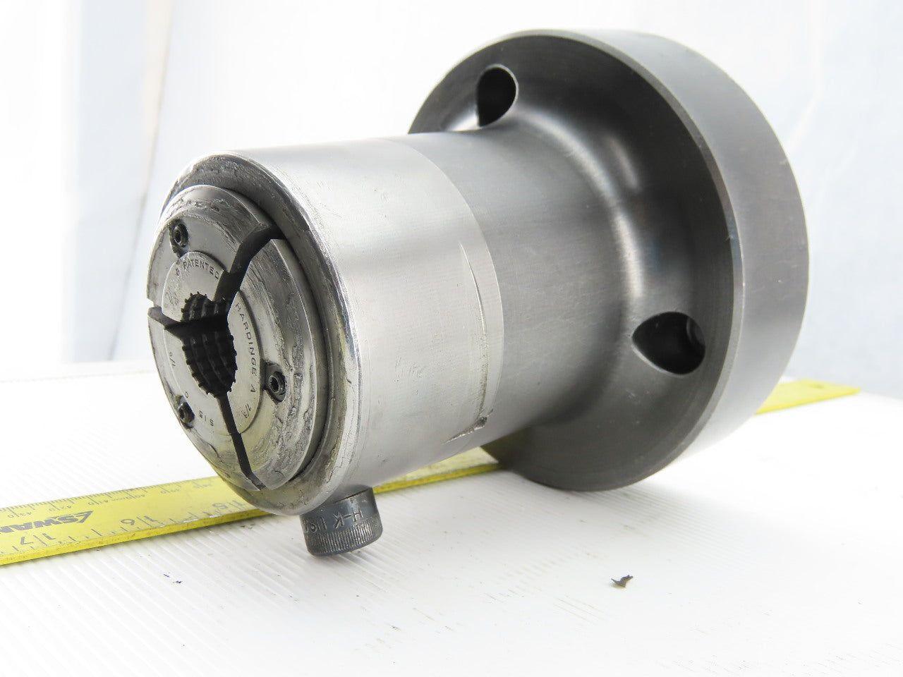 Collet CNC Lathe Chuck