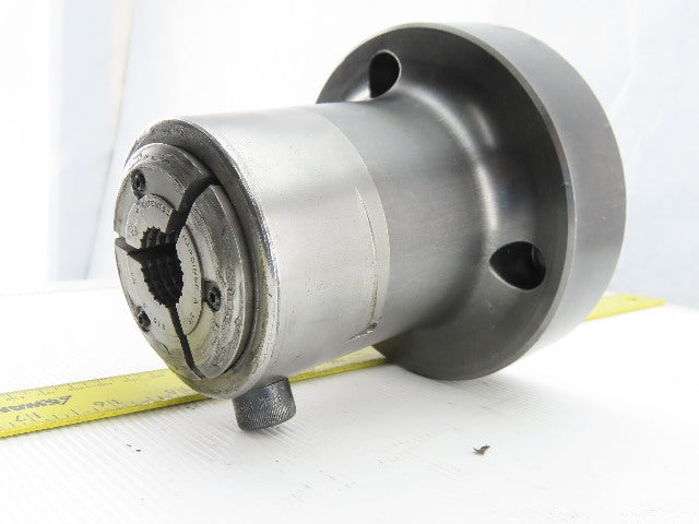 Collet CNC Lathe Chuck