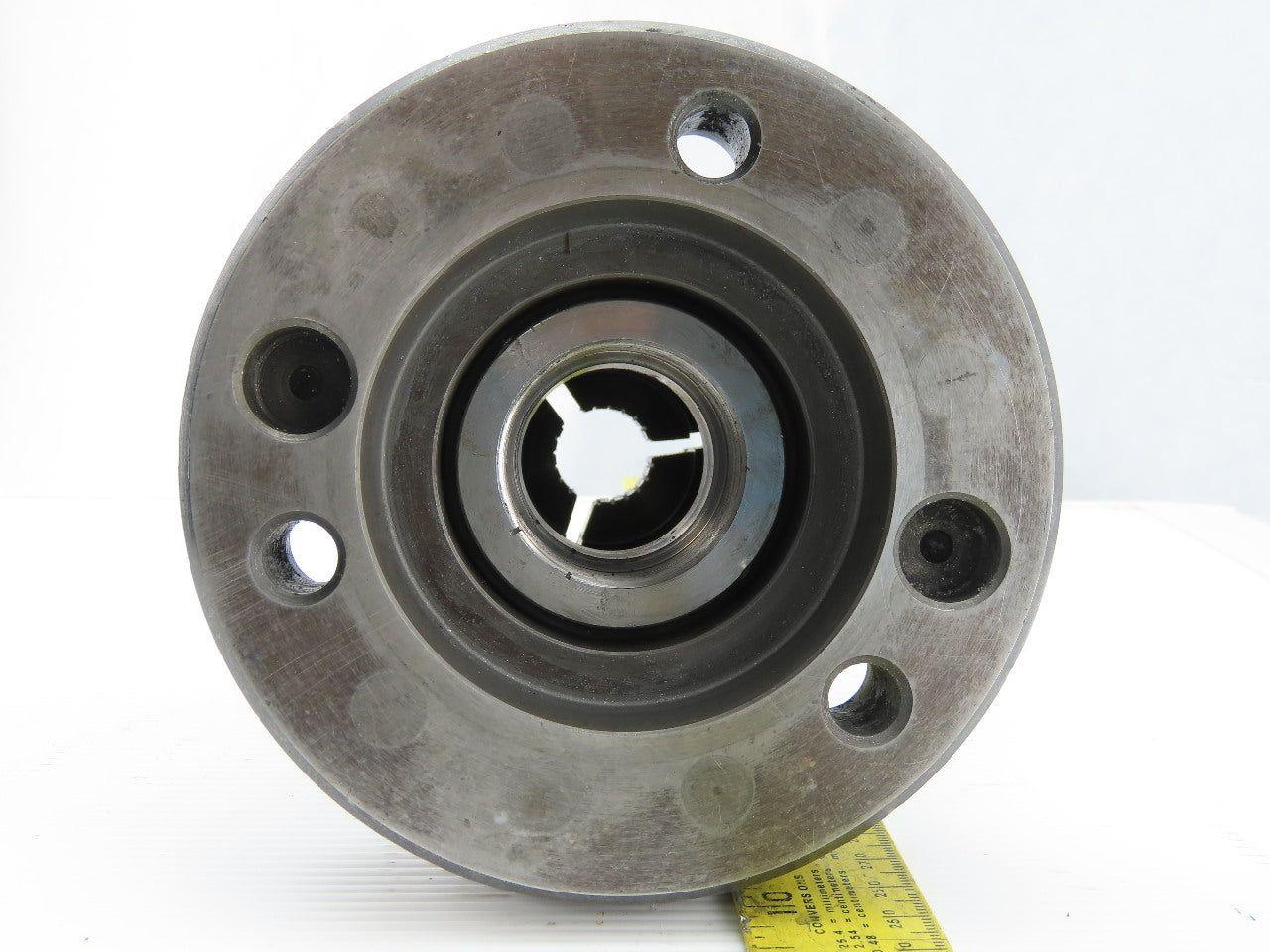 Collet CNC Lathe Chuck