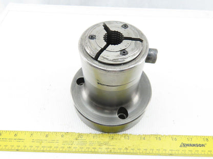 Collet CNC Lathe Chuck