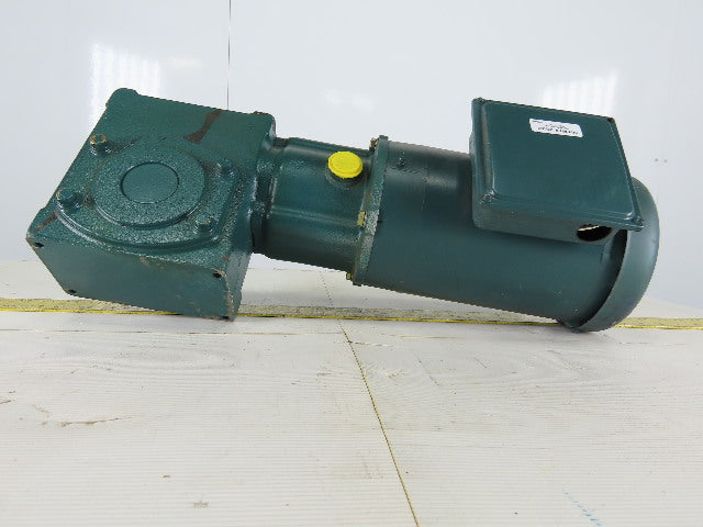 Dodge 26A20R14 20:1 Ratio 87.5RPM 2Hp 208-230/460V Right Hand Gearmotor