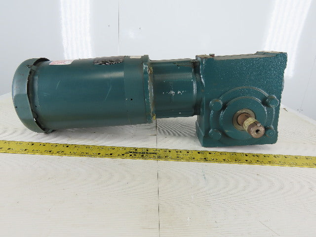 Dodge 26A20R14 20:1 Ratio 87.5RPM 2Hp 208-230/460V Right Hand Gearmotor