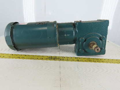 Dodge 26A20R14 20:1 Ratio 87.5RPM 2Hp 208-230/460V Right Hand Gearmotor