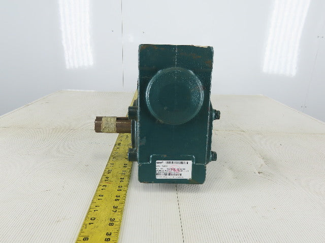 Dodge 26A20R14 20:1 Ratio 87.5RPM 2Hp 208-230/460V Right Hand Gearmotor