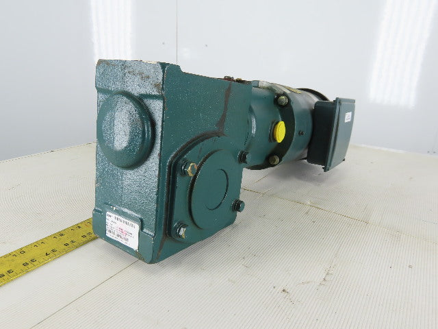 Dodge 26A20R14 20:1 Ratio 87.5RPM 2Hp 208-230/460V Right Hand Gearmotor