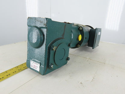 Dodge 26A20R14 20:1 Ratio 87.5RPM 2Hp 208-230/460V Right Hand Gearmotor