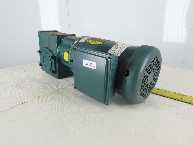 Dodge 26A20R14 20:1 Ratio 87.5RPM 2Hp 208-230/460V Right Hand Gearmotor