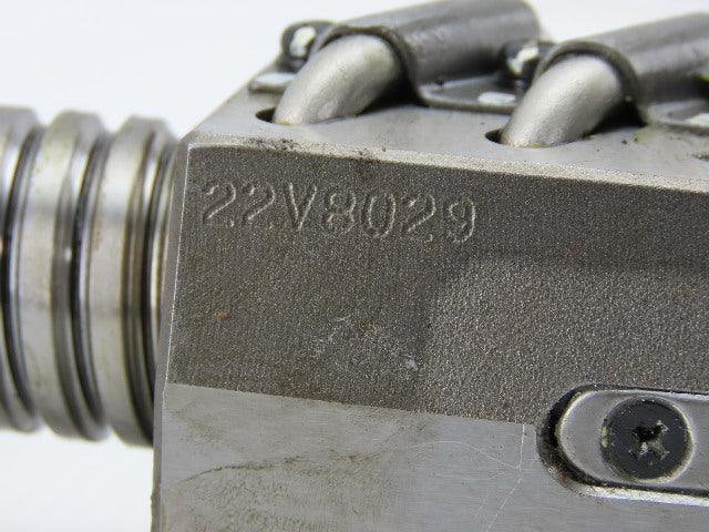 Mori Seiki SL-1A 21" Ball Screw Assembly From a Numerical Control Lathe CNC