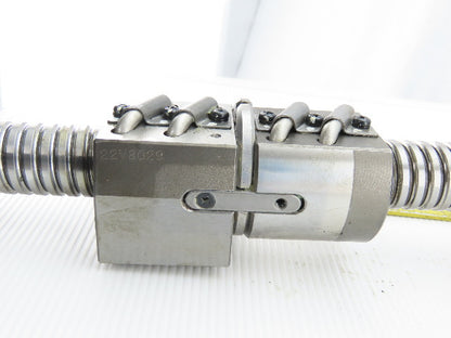 Mori Seiki SL-1A 21" Ball Screw Assembly From a Numerical Control Lathe CNC