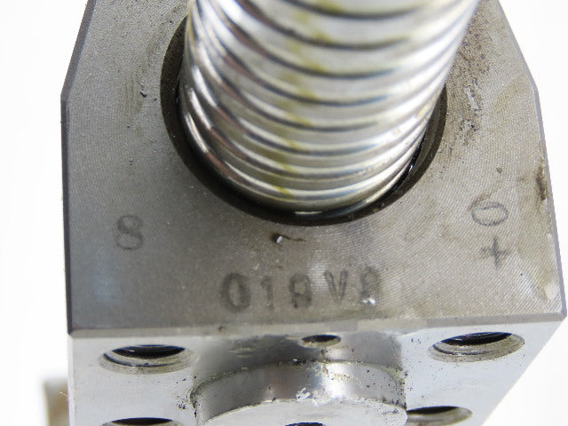 Mori Seiki SL-1A 21" Ball Screw Assembly From a Numerical Control Lathe CNC