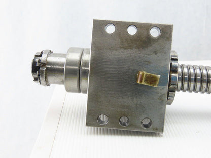 Mori Seiki SL-1A 21" Ball Screw Assembly From a Numerical Control Lathe CNC