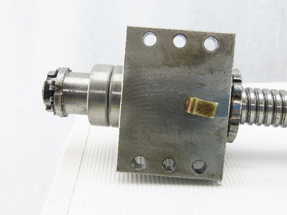 Mori Seiki SL-1A 21" Ball Screw Assembly From a Numerical Control Lathe CNC
