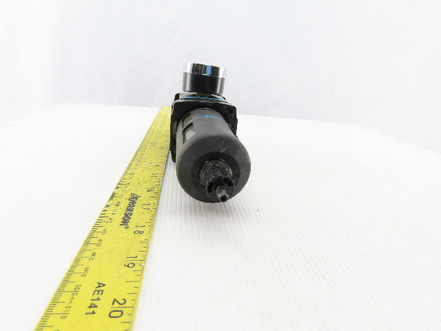Wilkerson B18-C4-FKG0 Compressed Air Pneumatic Filter Regulator 0-125PSIG