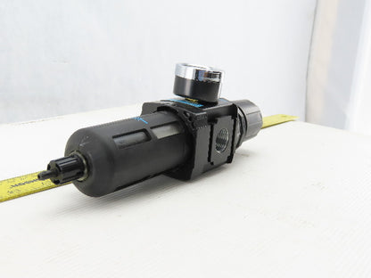 Wilkerson B18-C4-FKG0 Compressed Air Pneumatic Filter Regulator 0-125PSIG
