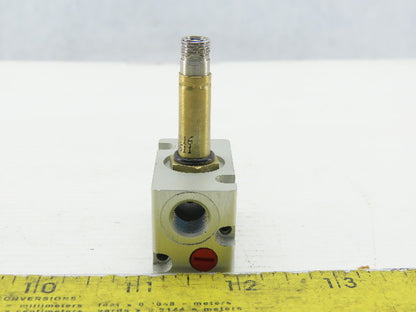 Parker V9 381H-RF 1/8 NG Valve 145PSI
