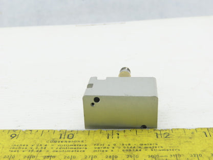Parker V9 381H-RF 1/8 NG Valve 145PSI