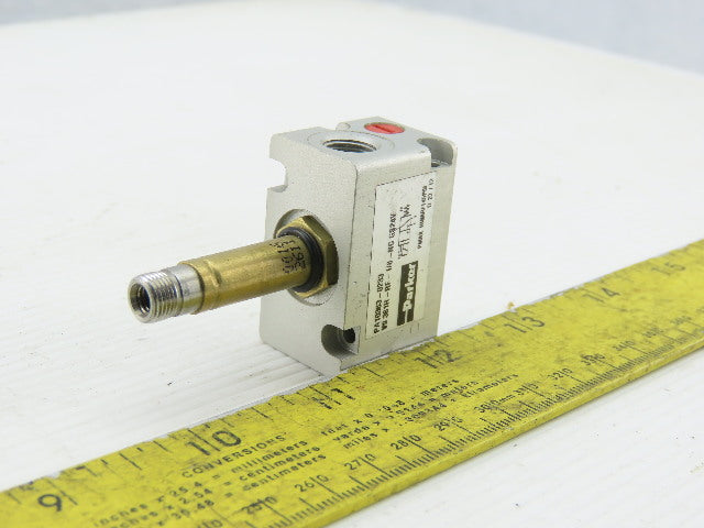 Parker V9 381H-RF 1/8 NG Valve 145PSI