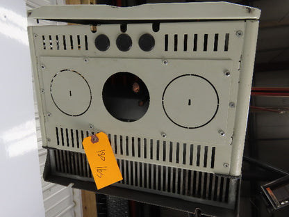 WEG USCFW090180T3848ESZ CFW 09 Adjustable Vecture Inverter Drive 380-480V 3-191A