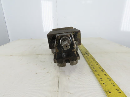 4-1/2" Throat 6" Machinist Swivel Base Vise Hard Jaws