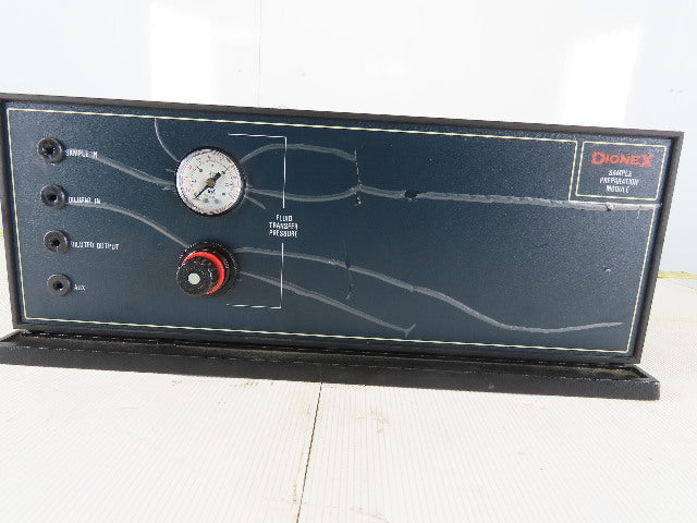 Dionex SPM-1 100/120VAC Laboratory Chromatography Sample Preparation Module