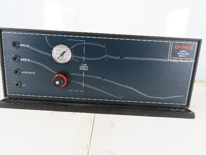 Dionex SPM-1 100/120VAC Laboratory Chromatography Sample Preparation Module
