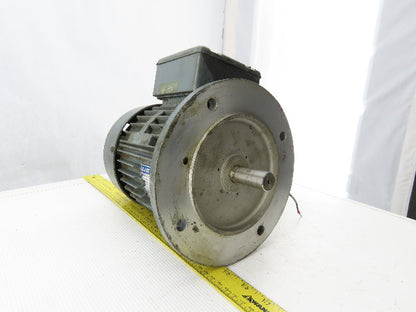 LNS 1.10kW 3470RPM 3Ph 220/460V 50/60Hz C-Face Motor