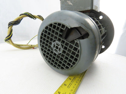 LNS 1.10kW 3470RPM 3Ph 220/460V 50/60Hz C-Face Motor