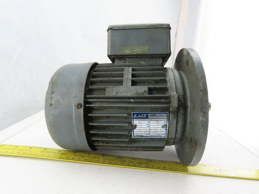 LNS 1.10kW 3470RPM 3Ph 220/460V 50/60Hz C-Face Motor