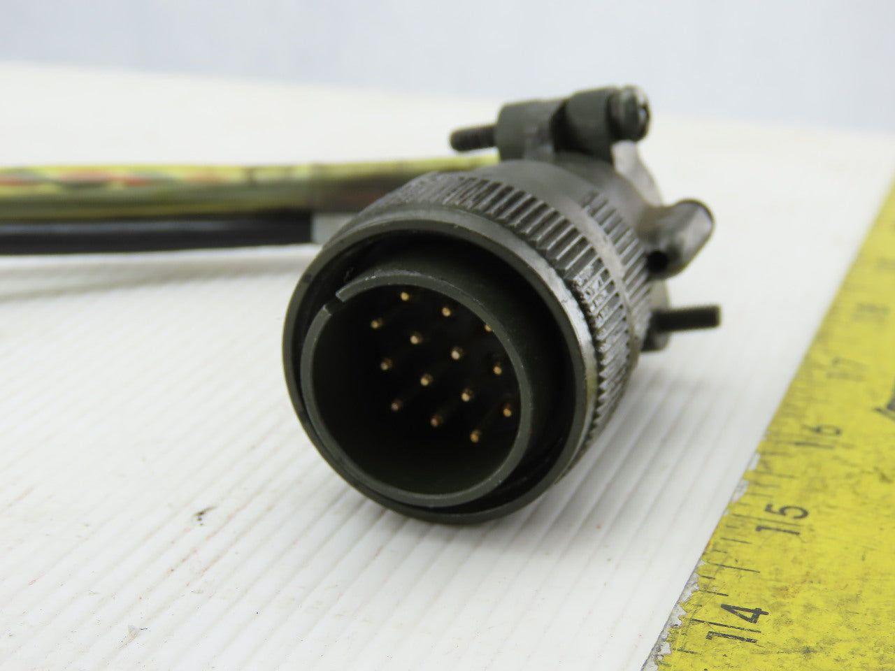 Novatechnik P2501 A502 Potentiometer Assembly 003202