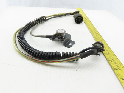 Novatechnik P2501 A502 Potentiometer Assembly 003202