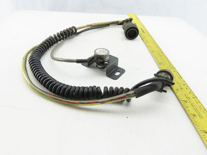 Novatechnik P2501 A502 Potentiometer Assembly 003202