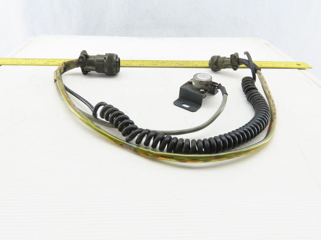 Novatechnik P2501 A502 Potentiometer Assembly 003202