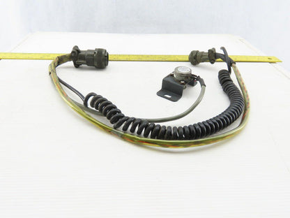 Novatechnik P2501 A502 Potentiometer Assembly 003202