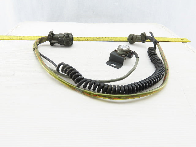 Novatechnik P2501 A502 Potentiometer Assembly 003202