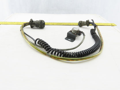 Novatechnik P2501 A502 Potentiometer Assembly 003202