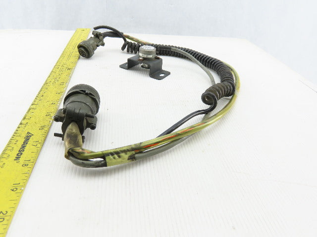 Novatechnik P2501 A502 Potentiometer Assembly 003202