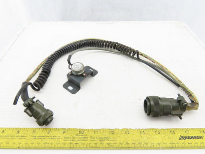 Novatechnik P2501 A502 Potentiometer Assembly 003202