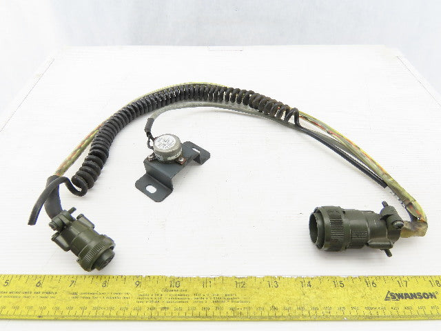 Novatechnik P2501 A502 Potentiometer Assembly 003202