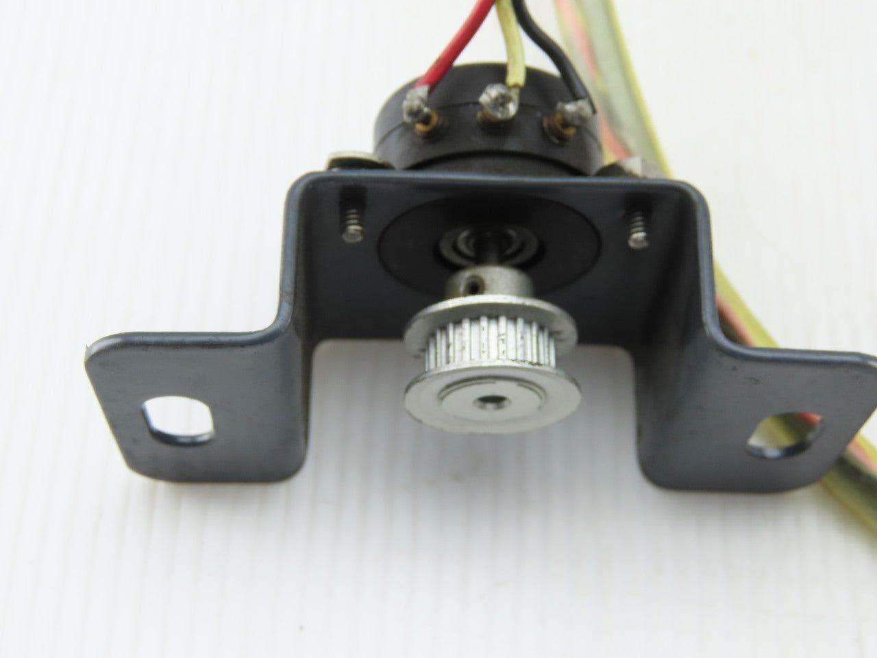 Honeywell WPM5KB1S2511 Potentiometer Assembly